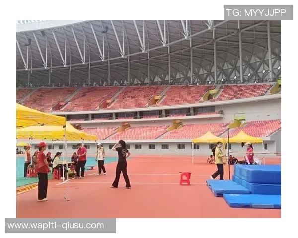 技术装备助力青少年运动员闪烁赛场